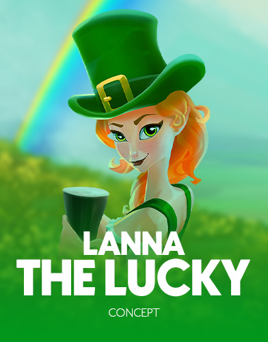 Lanna the lucky