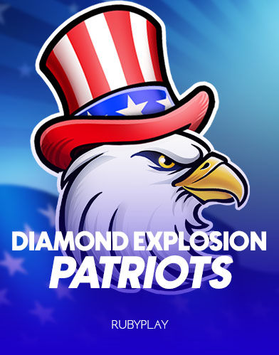 Diamond Explosion Patriots