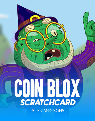 Coin Blox Scratchcard