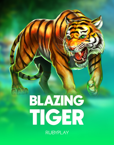 Blazing Tiger