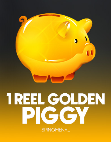 1 Reel Golden Piggy
