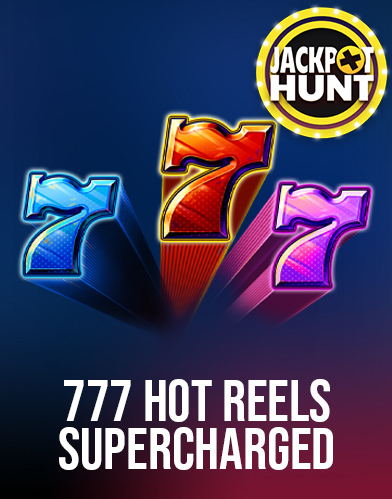 777 Hot Reels: Supercharged