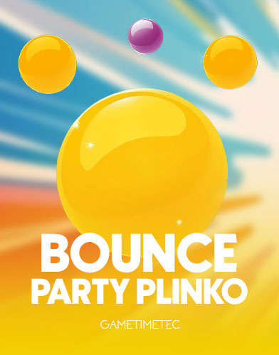 Bounce Party Plinko