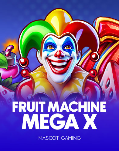 Fruit Machine: Mega X