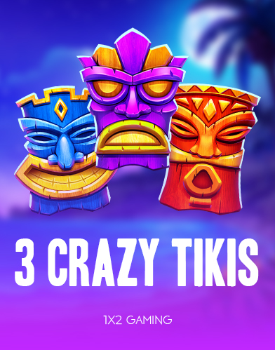 3 Crazy Tikis