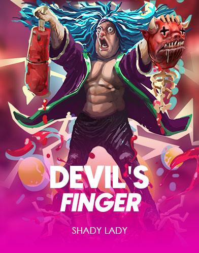 Devil's Finger