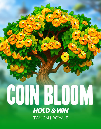 Coin Bloom: Hold & Win