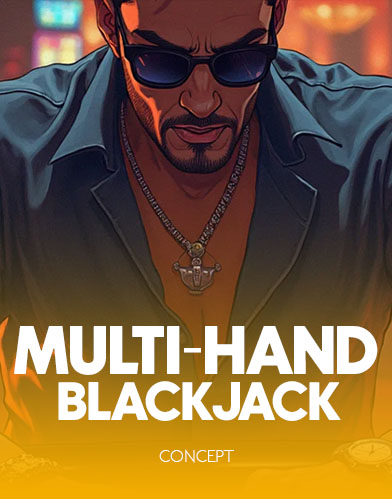Multi-Hand Blackjack