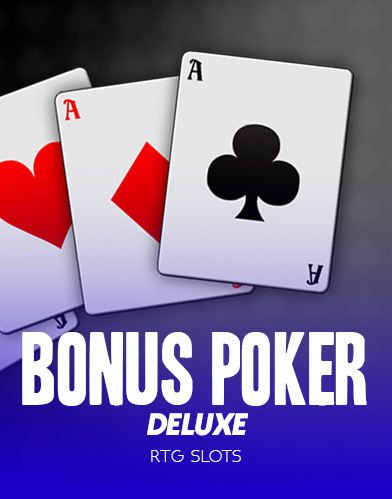 Bonus Poker Deluxe
