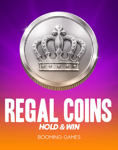 Regal Coins Hold and Win