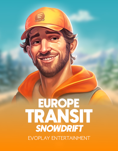 Europe Transit Snowdrift