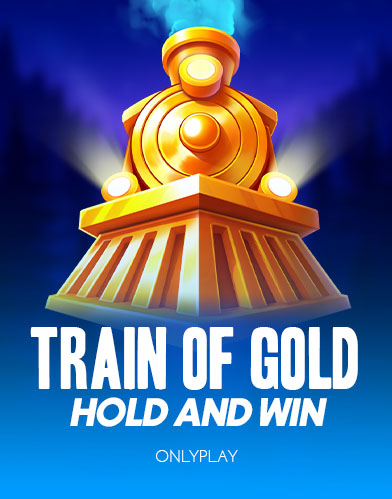 Train of Gold: Hold and Win