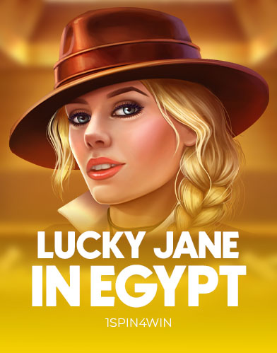 LuckyJaneinEgypt
