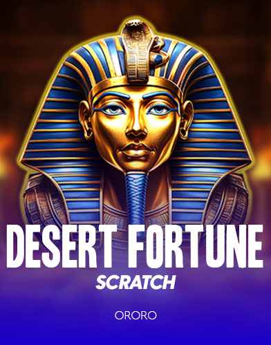 Desert Fortune Scratch