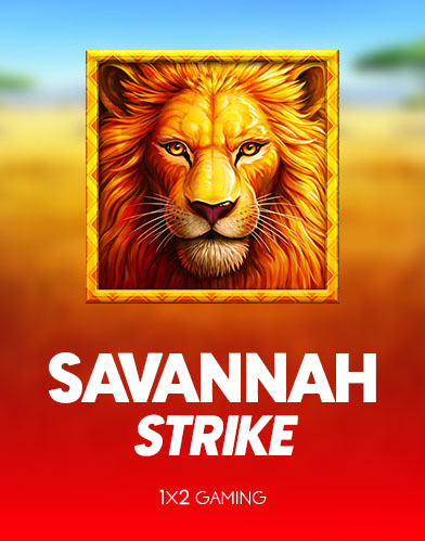  Savannah Strike