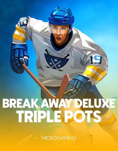 Break Away Deluxe - Triple Pots