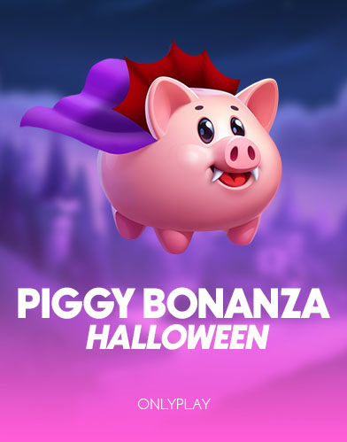 Piggy Bonanza Halloween
