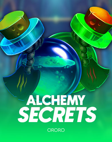 Alchemy Secrets