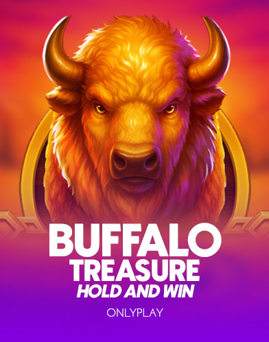 Buffalo Treasure: Hold and Win