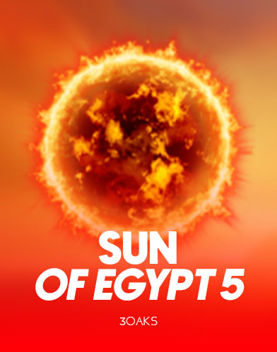 Sun of Egypt 5