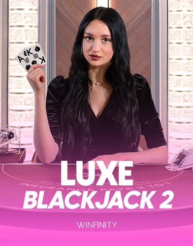 Luxe Blackjack 2