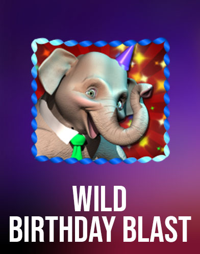 Wild Birthday Blast