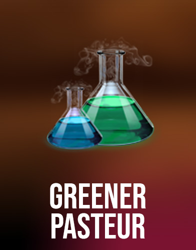 Greener Pasteur