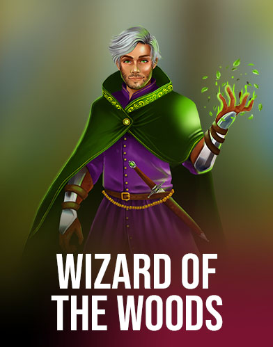 Wizard of the Woods