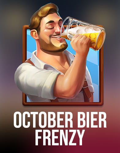October Bier Frenzy