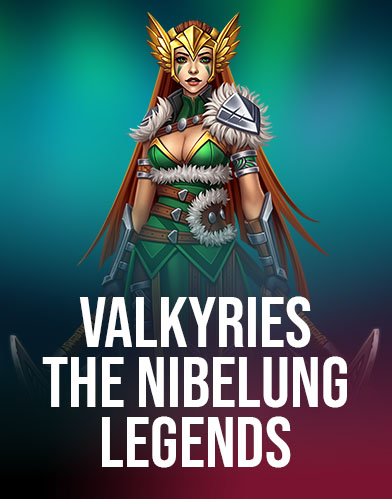 Valkyries - The Nibelung Legends