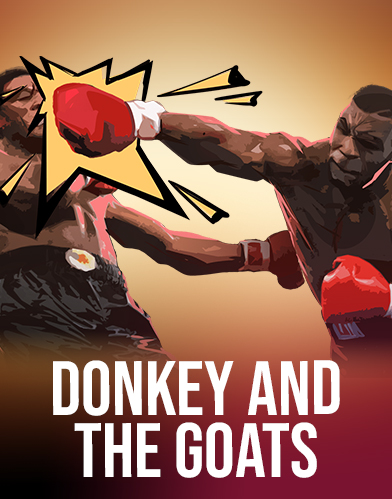 Donkey and the GOATS