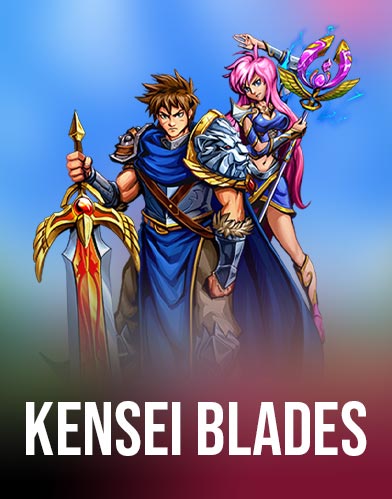 Kensei Blades