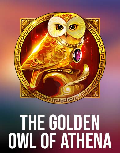 The Golden Owl of Athena