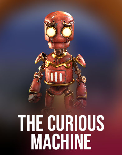 The Curious Machine