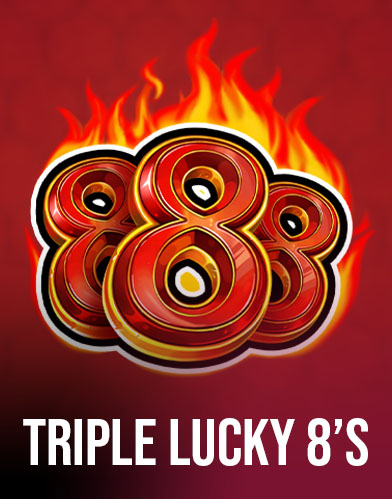 Triple Lucky 8's