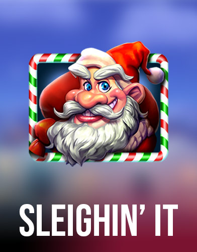 Sleighin' It