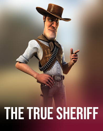 The True Sheriff