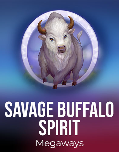 Savage Buffalo Spirit Megaways