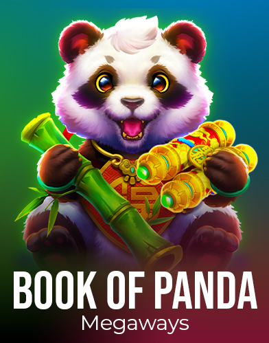 Book of Panda Megaways