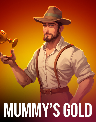 Mummy’s Gold