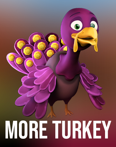 More Turkey