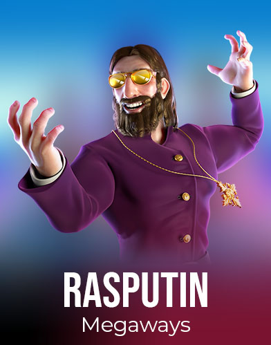 Rasputin Megaways