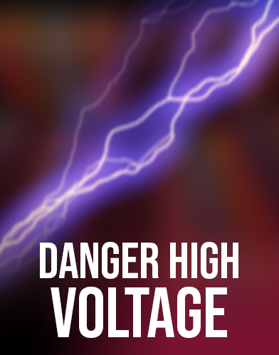 Danger High Voltage