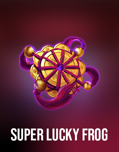 Super Lucky Frog
