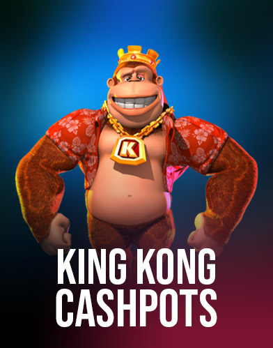 King Kong Cashpots