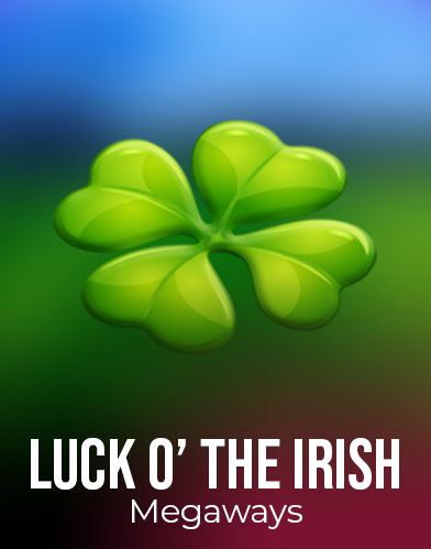 Luck O' The Irish Megaways