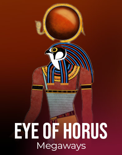 Eye of Horus Megaways
