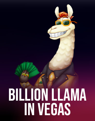 Billion Llama in Vegas