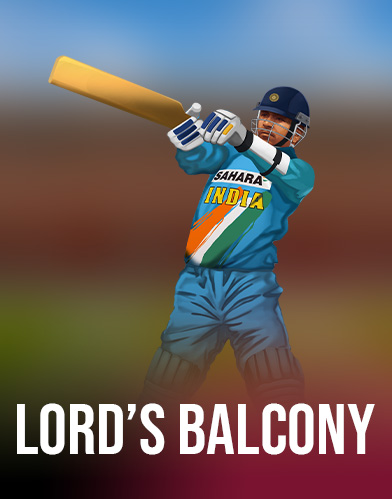 Lords Balcony