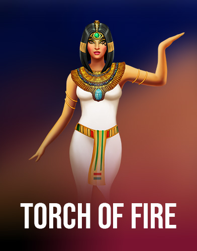 Torch Of Fire